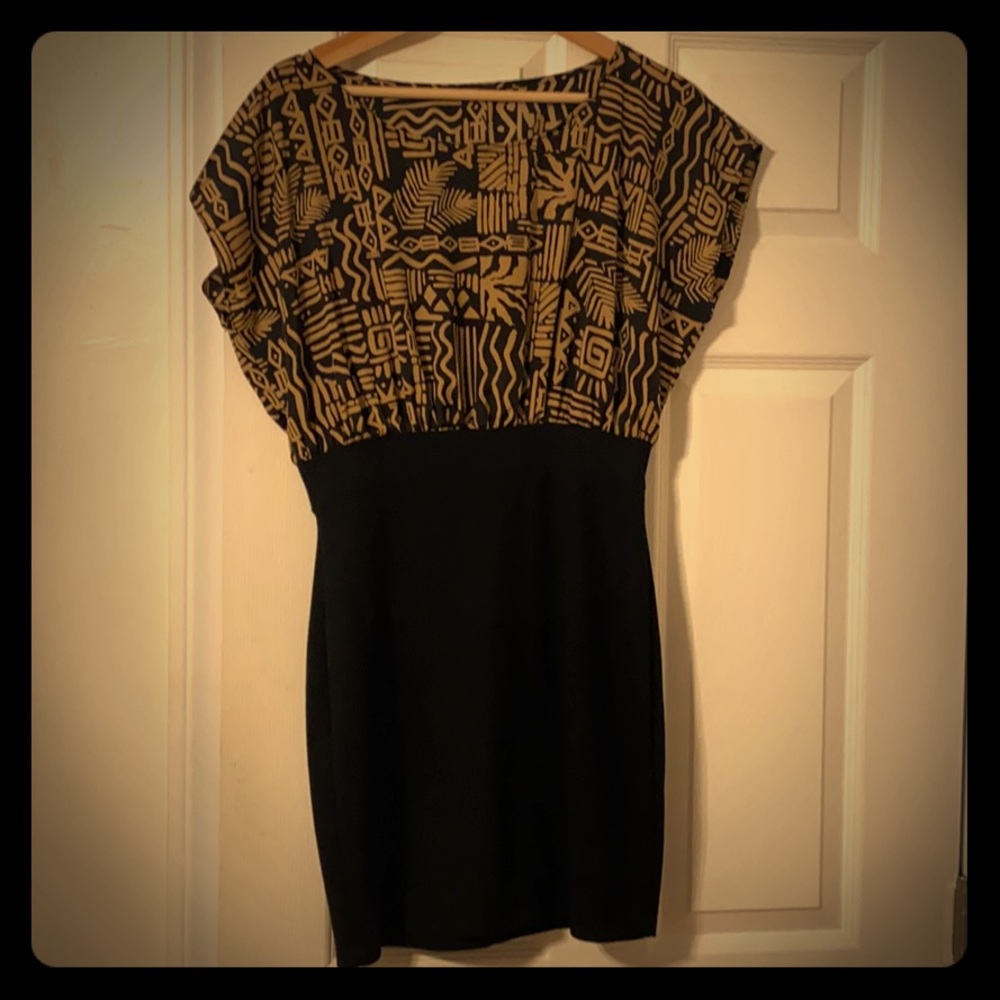 Soprano mini dress juniors  large
